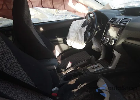 2016 Subaru Forester 2.5I Premium from USA, damaged, VIN JF2SJADC7GH406807